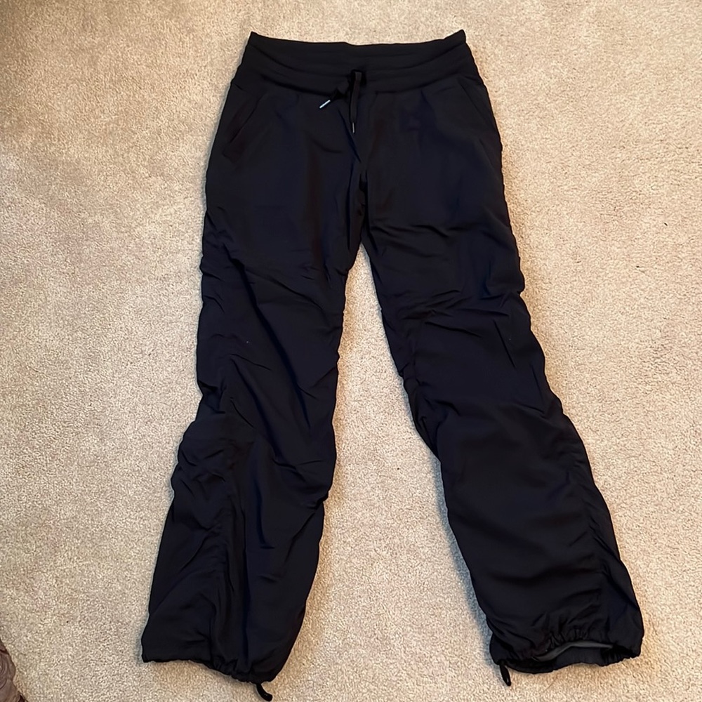 Lululemon Sweatpants, size 8